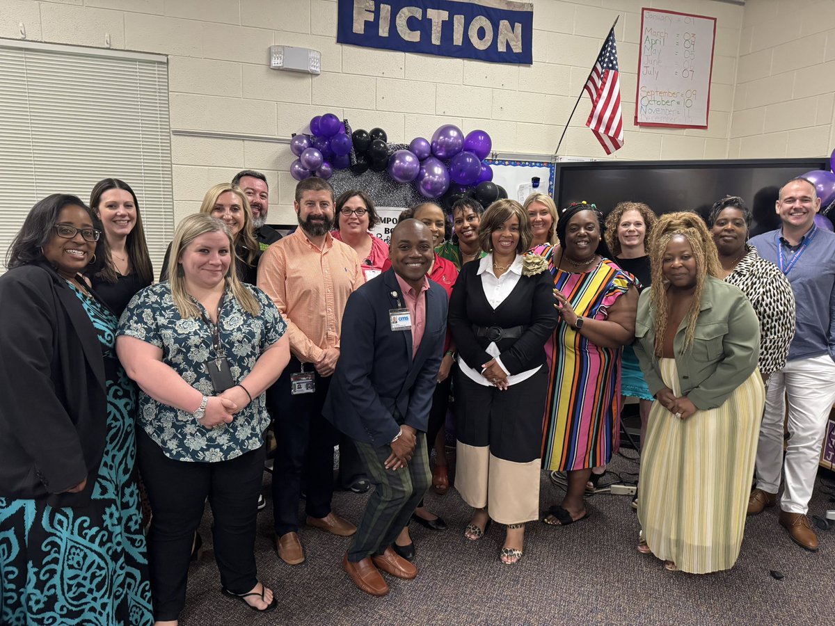 I’m so grateful for our principals, executive director, and instructional specialists in our Performance Area! We’ve had fantastic year of learning, growing, and bonding together. Thank you for always choosing the hard right over the easy wrong! #Leadership