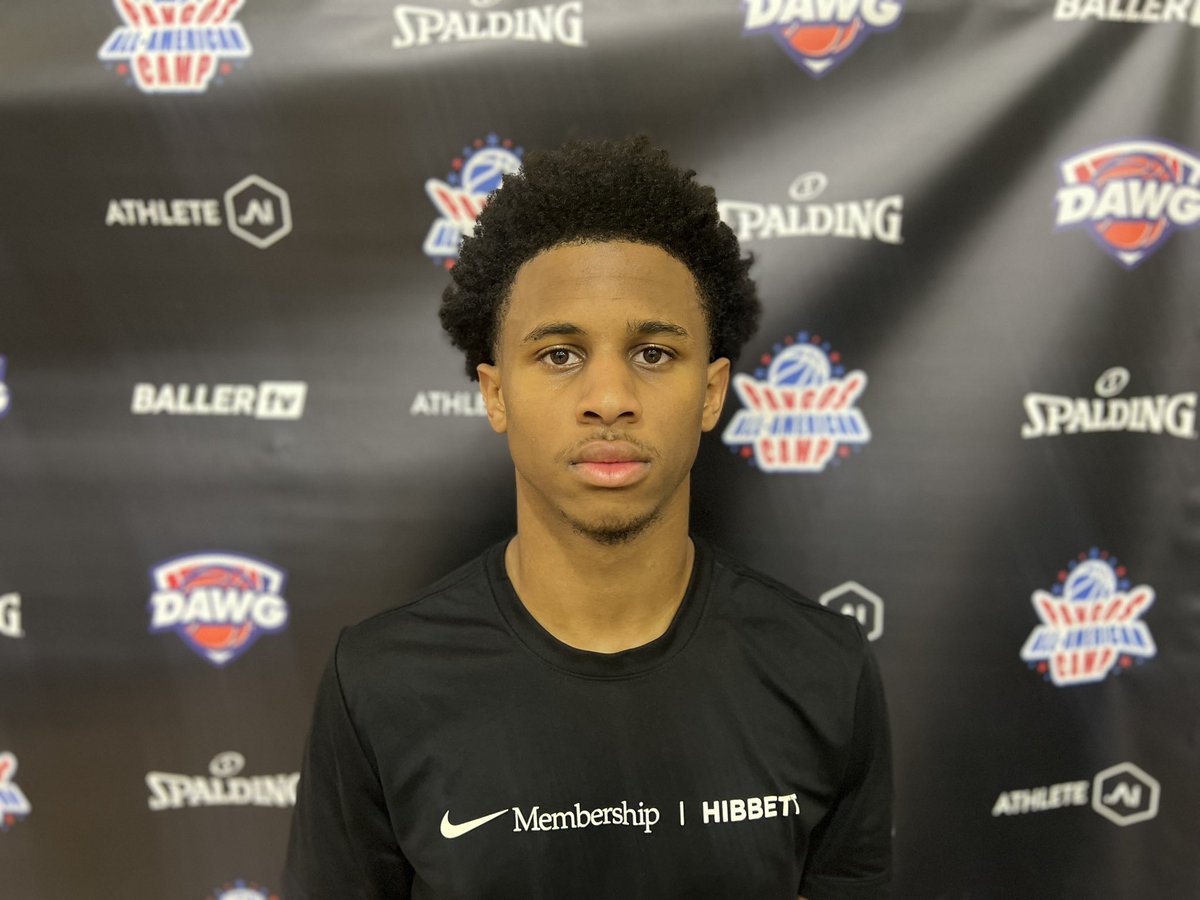 Ani Umana (@ani_umana) on Twitter photo Sunday kicked off the annual <a href="/PangosAACamp/">Pangos All-American Camp</a>. I dish out my notes from the first day. Chris Washington, Christian Collins, Oneal Delancy and more here on <a href="/Ballislife/">Ballislife.com</a>.com
ballislife.com/pangos-a-a-cam… Sunday kicked off the annual <a href="/PangosAACamp/">Pangos All-American Camp</a>. I dish out my notes from the first day. Chris Washington, Christian Collins, Oneal Delancy and more here on <a href="/Ballislife/">Ballislife.com</a>.com
ballislife.com/pangos-a-a-cam…