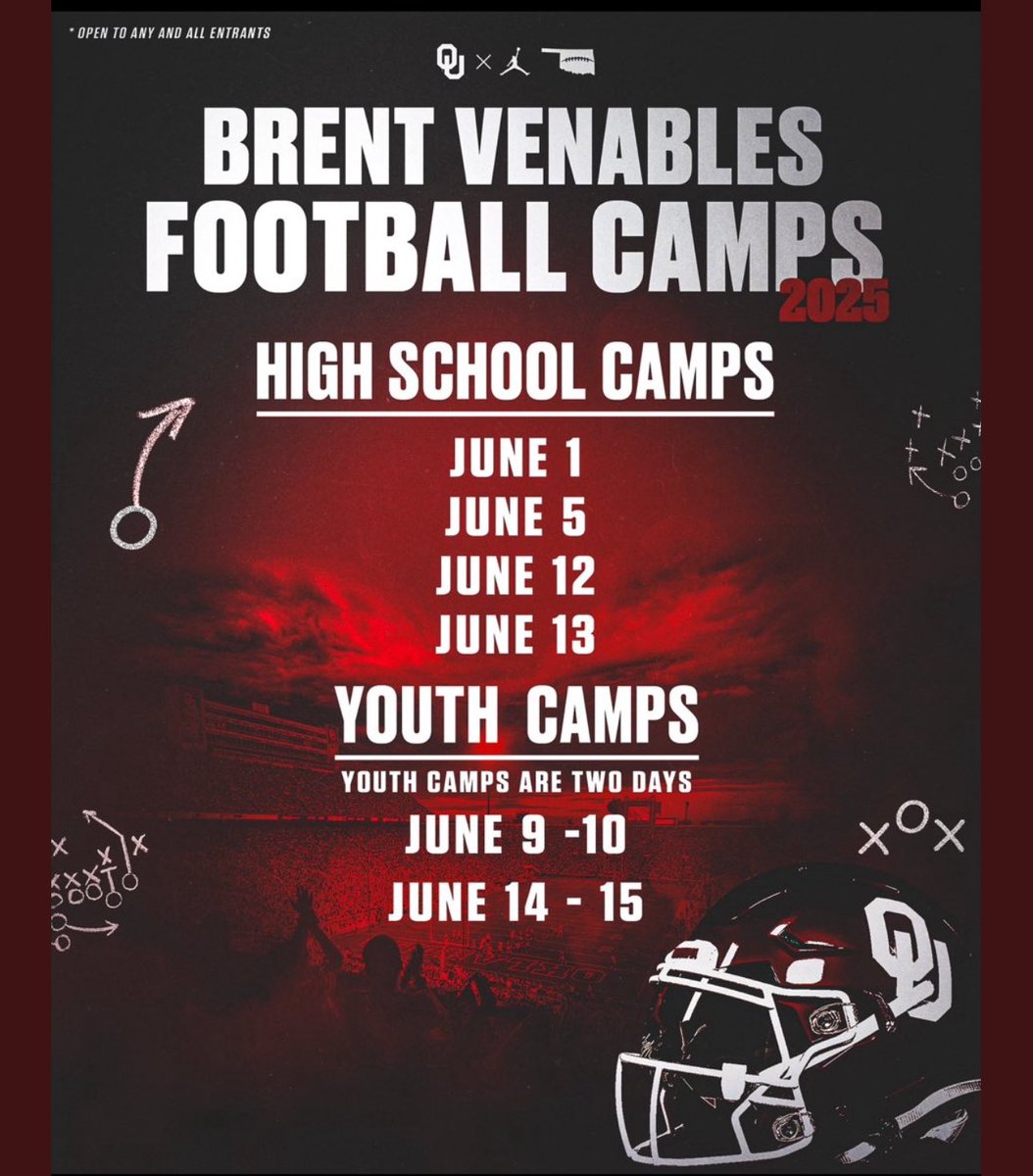 Brock Heilmann (@heilmannbrock) on Twitter photo Thank you for the invite <a href="/_jacobmcdaniel/">Jacob McDaniel</a> <a href="/gusjarosz/">Gus Jarosz</a> <a href="/CoachVenables/">Brent Venables</a> I’ll be there 6/5 ready to compete! Thank you for the invite <a href="/_jacobmcdaniel/">Jacob McDaniel</a> <a href="/gusjarosz/">Gus Jarosz</a> <a href="/CoachVenables/">Brent Venables</a> I’ll be there 6/5 ready to compete!