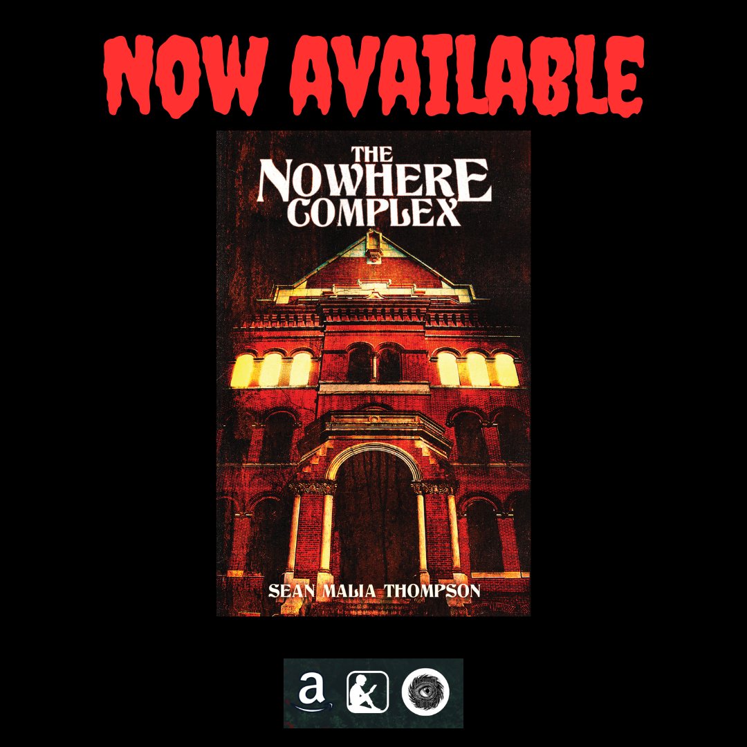 SpookySMT's tweet image. New #novel dropped, inspired by the #SilentHill video game series, films like #Session9 and #Sinister, and the works of #ThomasLigotti, #EdgarAllanPoe, and #CliveBarker. #booktwt #BookTwitter