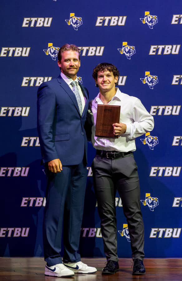 dylpick32's tweet photo. I am grateful for the experiences and memories I’ve had these past 2 years at ETBU. After a lot of consideration I have decided to enter the transfer portal with 2 years left.

.395 avg
.657 OBP
67 PA
38 AB
15 H
29 BB
1 HR
6 2B
Phone # : (832)-942-1898
Email : Dylane321@gmail.com https://t.co/QkadY78IQt