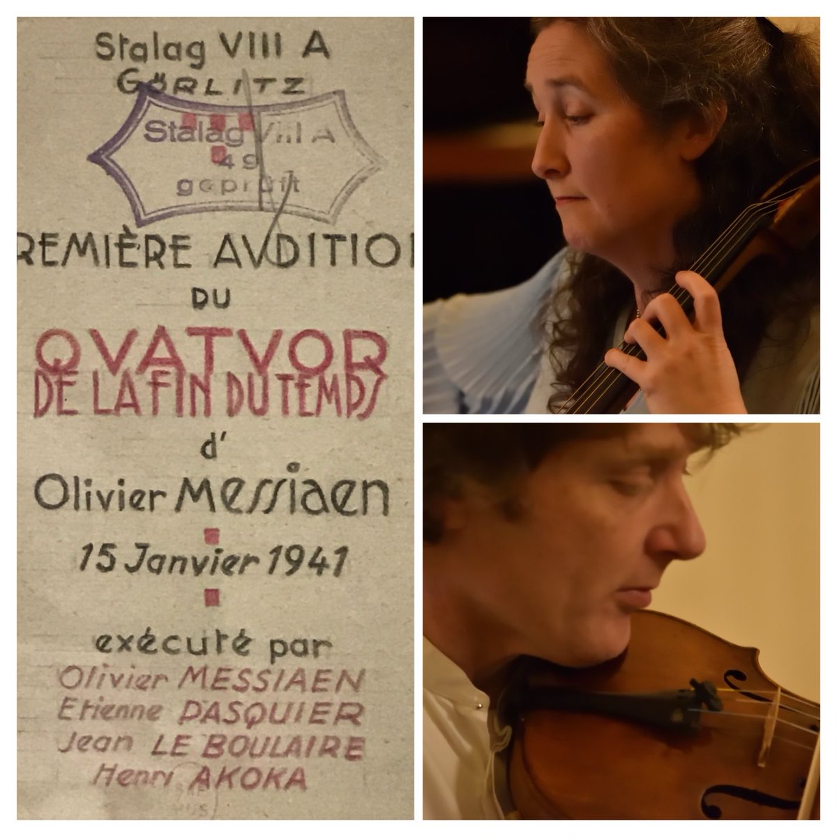 Penarth Chamber (@penarthchamber) on Twitter photo Grab your tickets! Penarth Chamber Music Festival 19-22 June Free for 8-25 yr olds Opening night sold out penarthchambermusicfestival.org.uk <a href="/RebeccaEvansSop/">Rebecca Evans</a> <a href="/AliceNeary/">Alice Neary</a><a href="/DavidAdviolin/">David Adams</a> <a href="/DavidStark89/">David Stark</a> <a href="/MMilwidskyVln/">Mathilde Milwidsky</a> <a href="/robertplane/">Robert Plane</a> <a href="/RobFokkens/">Robert Fokkens</a> Grab your tickets! Penarth Chamber Music Festival 19-22 June Free for 8-25 yr olds Opening night sold out penarthchambermusicfestival.org.uk <a href="/RebeccaEvansSop/">Rebecca Evans</a> <a href="/AliceNeary/">Alice Neary</a><a href="/DavidAdviolin/">David Adams</a> <a href="/DavidStark89/">David Stark</a> <a href="/MMilwidskyVln/">Mathilde Milwidsky</a> <a href="/robertplane/">Robert Plane</a> <a href="/RobFokkens/">Robert Fokkens</a>