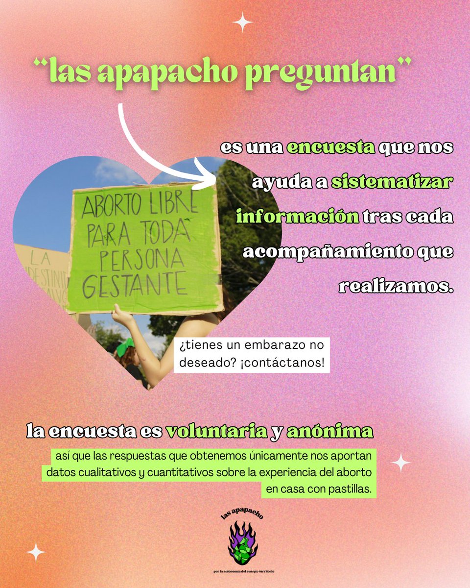 Colectiva Las Apapacho tweet media