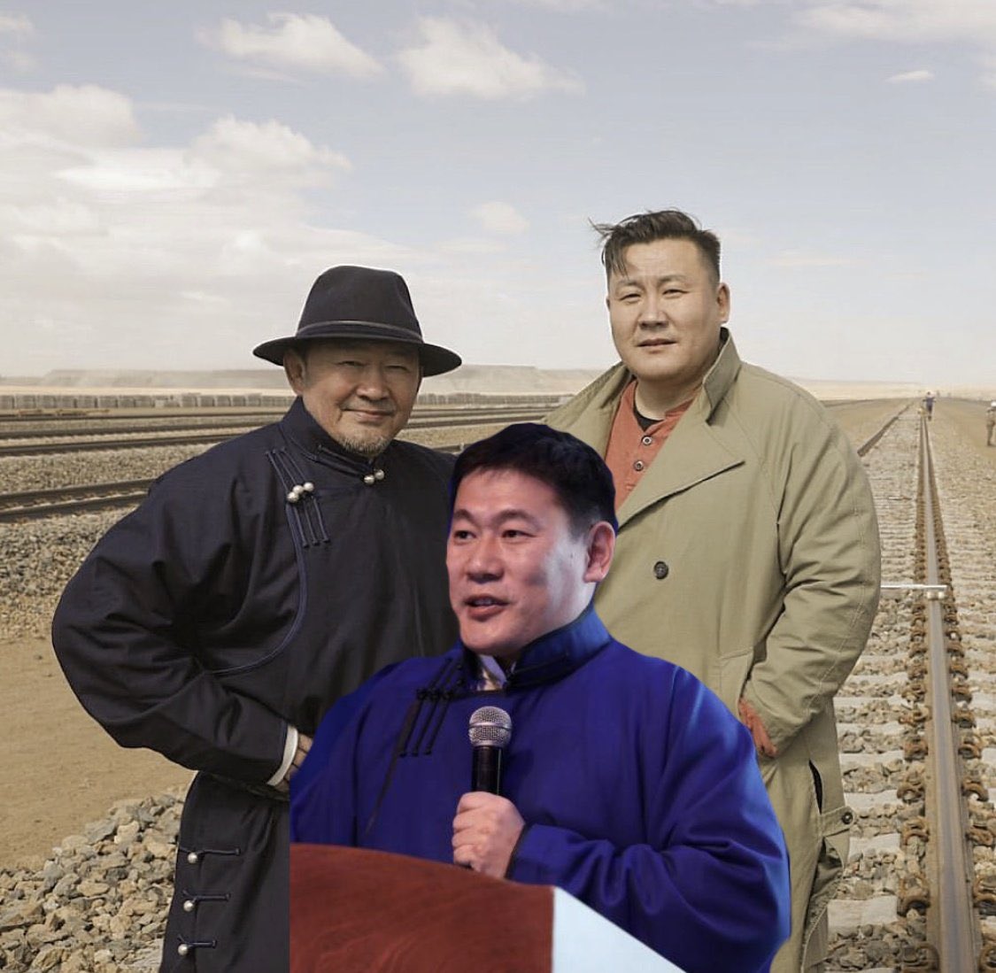 Монголчууд минь бид ОЭ  ээс салсан юм биш шүү бузар Кремль ын гар хөл Жонхуугаас салж бгаа юм шүү Монголын минь заяа их шүү👏👏👏