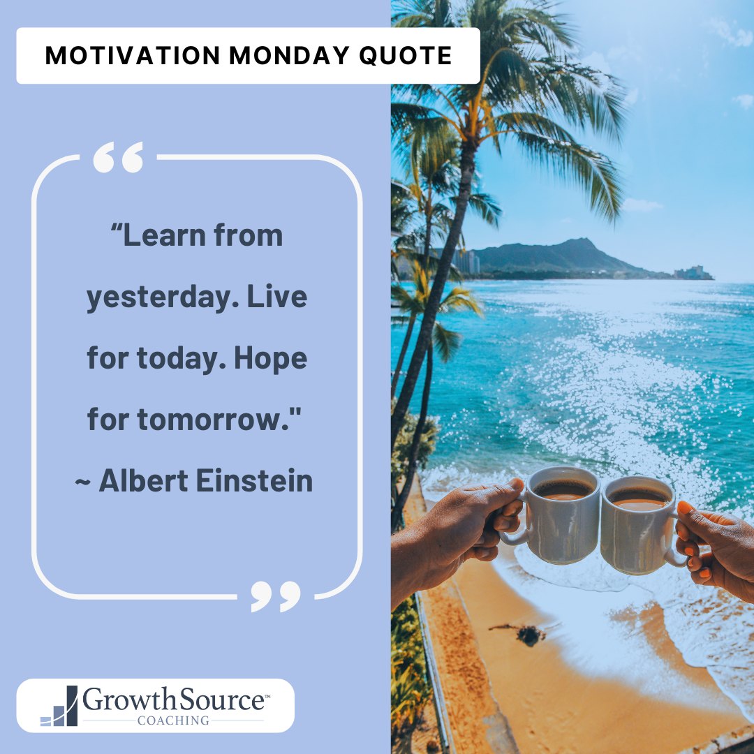 #MotivationalMonday is here to remind you: YOU'VE GOT THIS!

Let's make this week YOURS! Visit growthsourcecoaching.com

#quotestoliveby #businesscoach #growthsourcecoaching #marketing #management #leadership #inspiration #mondaymotivation #noexcuses #dreambig #achievemore