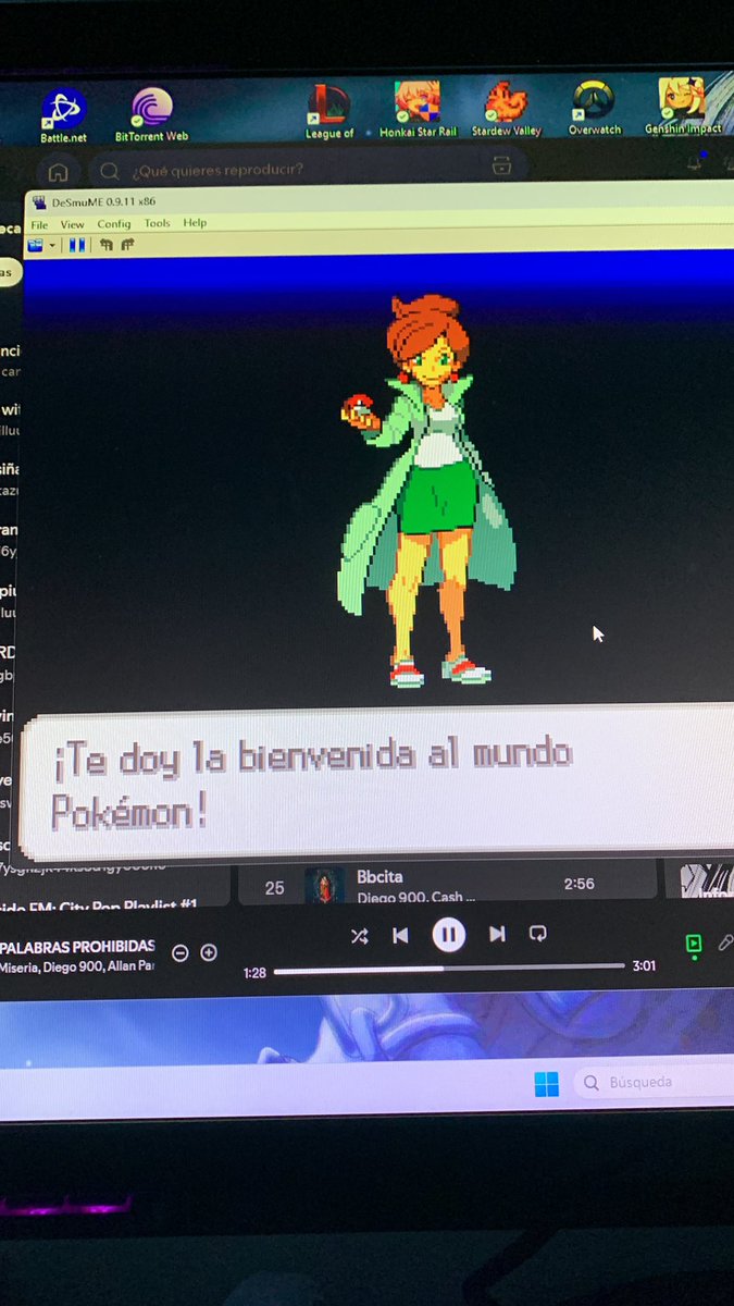 se vienen cositas yei