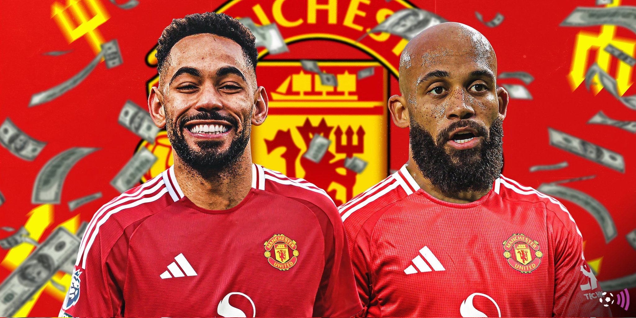 UtdActive on X: "Bryan Mbeumo - 20 PL goals Matheus Cunha - 15 PL goals Combined PL goals last season were 35 goals. Much needed signings for our attack! https://t.co/4tDwPLj7Mb" / X