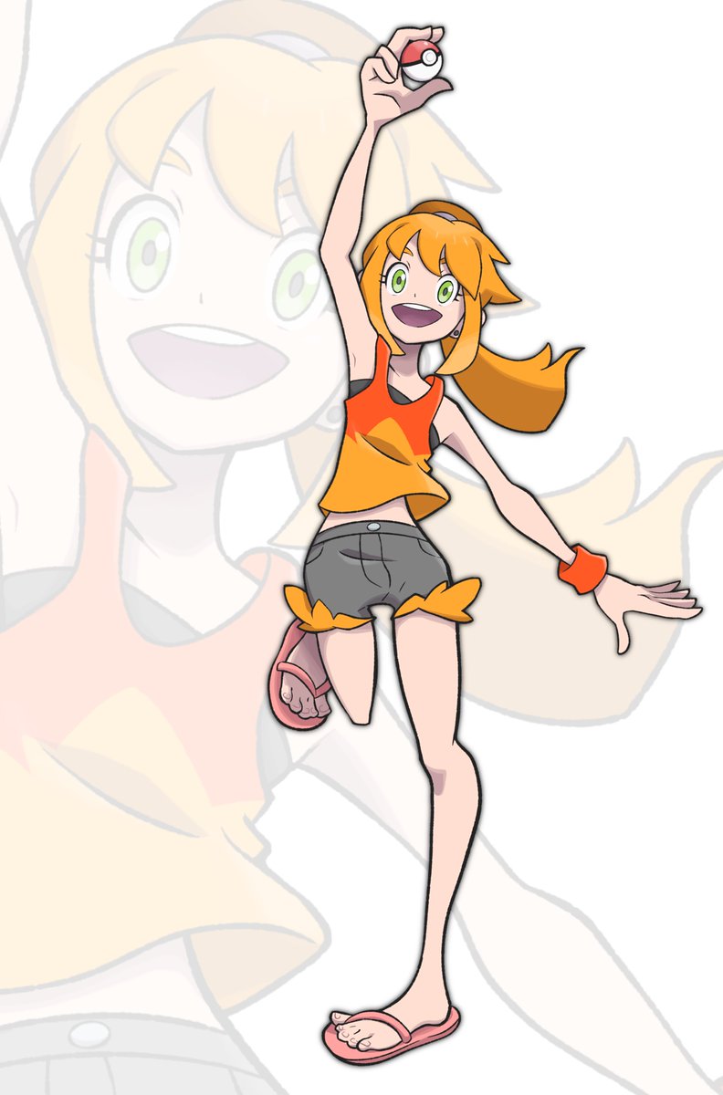 Emdyofficial's tweet image. New Pokemon OC Commission for @DunsparceCast