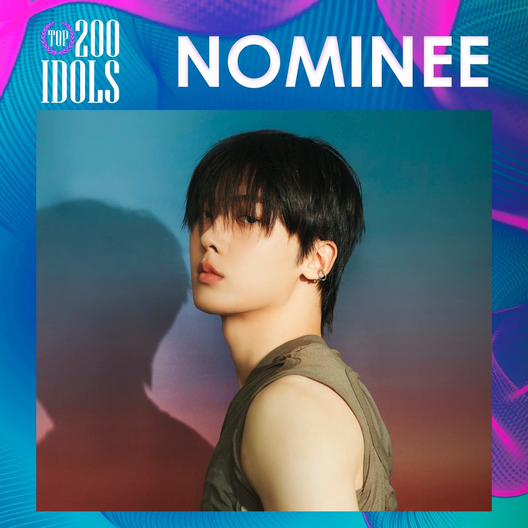 SANHA (ASTRO) is nominee for TOP 200 – IDOLS!

🚨 LAST DAYS TO VOTE!!!
👉 VOTE: dabeme.com.br/top100/