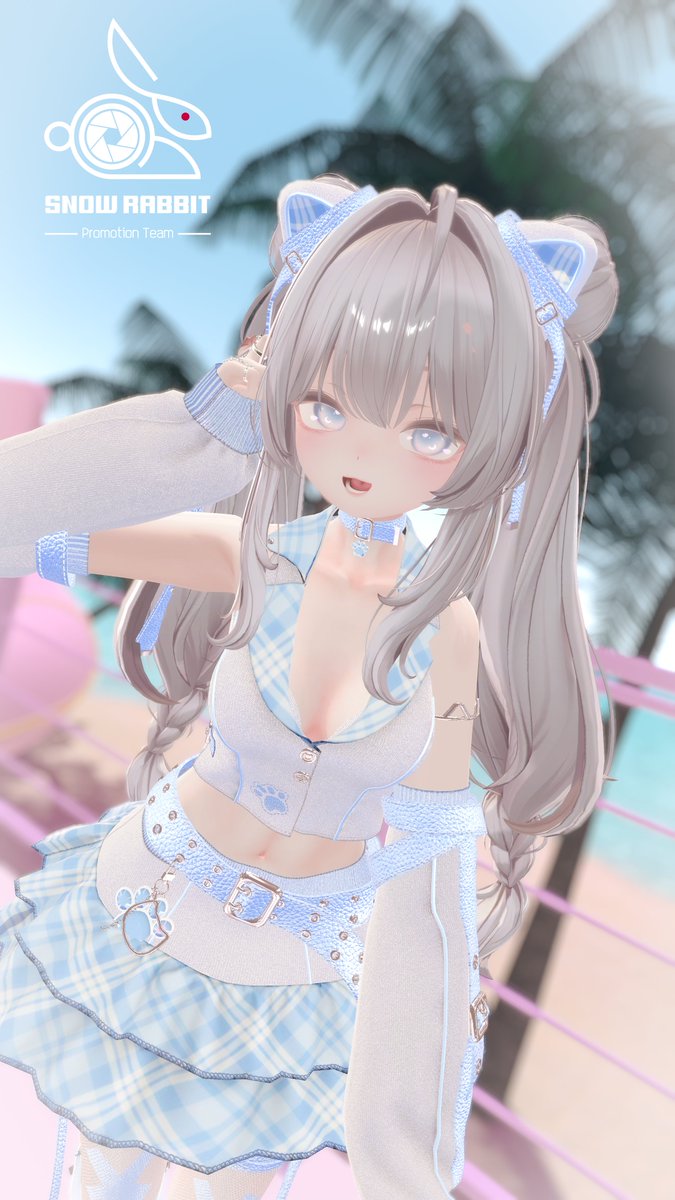 おはびす☀
#PR 
#LINGOCIDER 
#Sio_3D