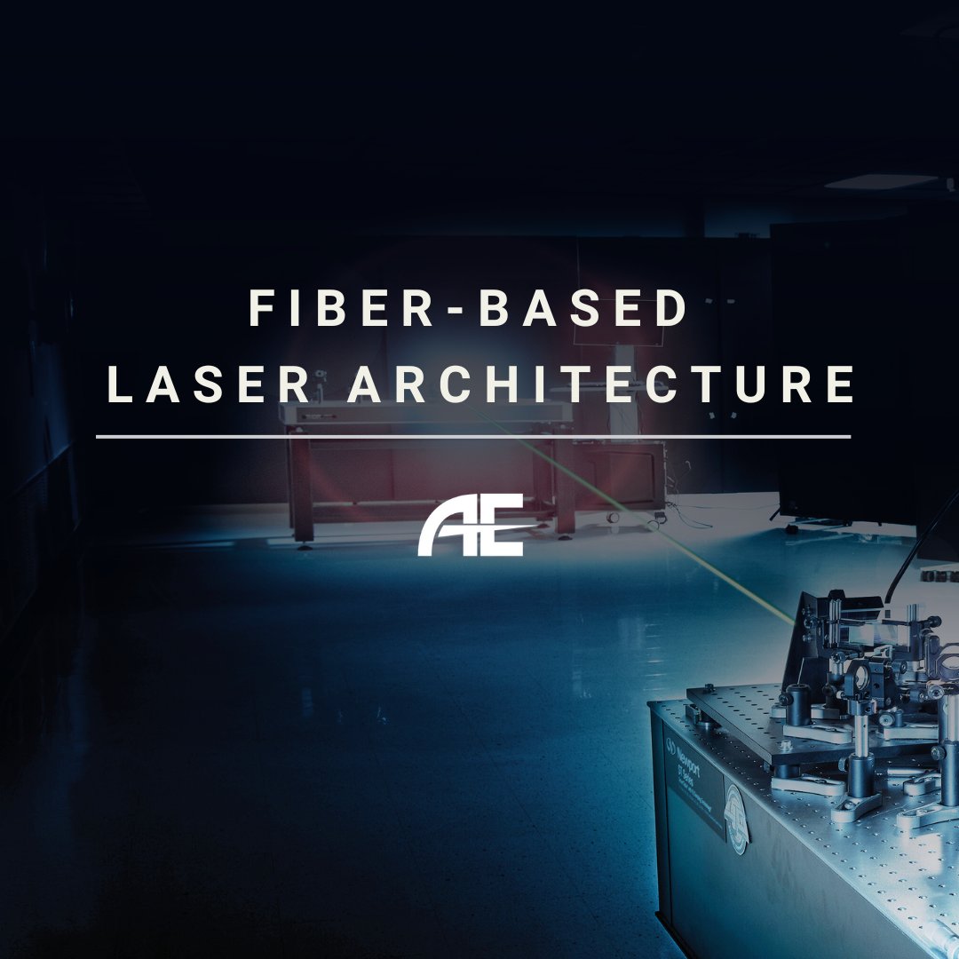 Our fiber-based architecture enables high-intensity, ultrashort pulse #lasers (#USPL) with reduced size and weight—making integration across multiple platforms more practical. Learn more about our laser technology: appliedenergetics.com/technology-ove… #DirectedEnergy #CUAS