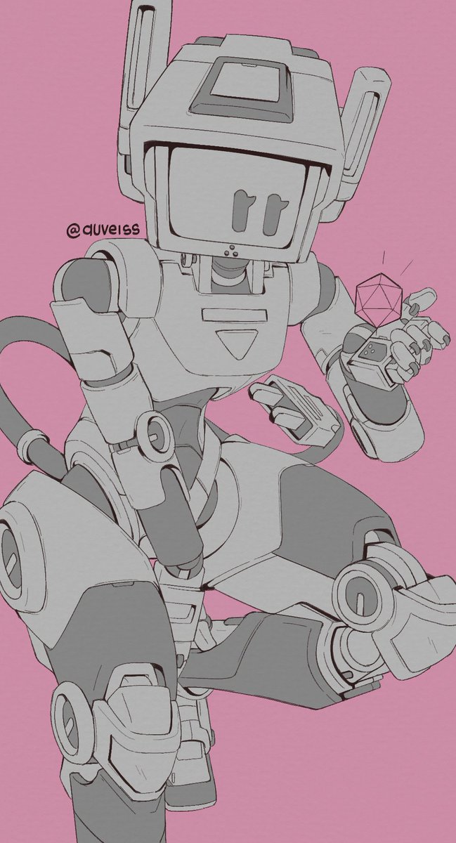 Velsiesssss 🖥️🤖
Featuring her new knee joint ✨