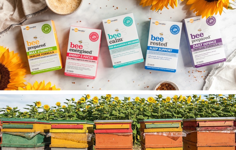 UnBEElievable Health (@unbeelievable) on Twitter photo 20% off plant based supplements for immunity, energy / brain fog, hay fever, anxiety / stress & sleep. No fillers, synthetic ingredients or excipients. With propolis, bee pollen, royal jelly & medicinal plants & herbs bees pollinate.
<a href="/JohnBellCroyden/">John Bell & Croyden</a> London & online: 20% off plant based supplements for immunity, energy / brain fog, hay fever, anxiety / stress & sleep. No fillers, synthetic ingredients or excipients. With propolis, bee pollen, royal jelly & medicinal plants & herbs bees pollinate.
<a href="/JohnBellCroyden/">John Bell & Croyden</a> London & online: