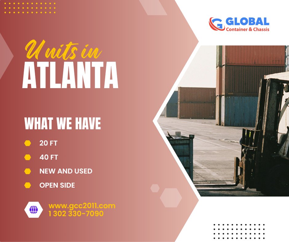Engineered for Flexibility, Ready for Any Challenge.

Contact us for more details.
For inquiries and faster transactions call us at:
☎️ 1 (302)330-7090
#GCCHaul #GlobalContainers #GCCHotOffers