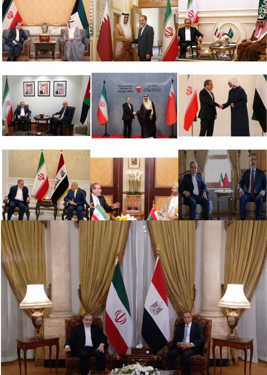 عراقجي في كل الدول 

لماذا  #مصر  فقط  يتم مهاجمتها بالميديا ؟

 الهجوم مؤدلج موجه 

يتبع كل أنواع الطعن بها منذ 2014 لكسرها ،

حفظها الله من كل شر .