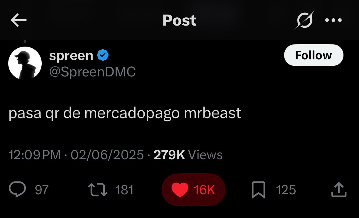 fuertes revelaciones yo lo amo a spreen
