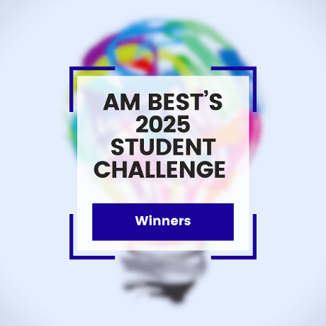 AMBestCo's tweet image. Congratulations to Hernán Burgos &amp;amp; Alexander Porte from UW-Madison for winning #AMBest’s 2025 Student Challenge!...

Learn about the winners &amp;amp; other finalists: bit.ly/3HvLMoS

#StudentInnovation #InsuranceForGood #ClimateChangeSolutions #FutureLeaders #SocialImpact