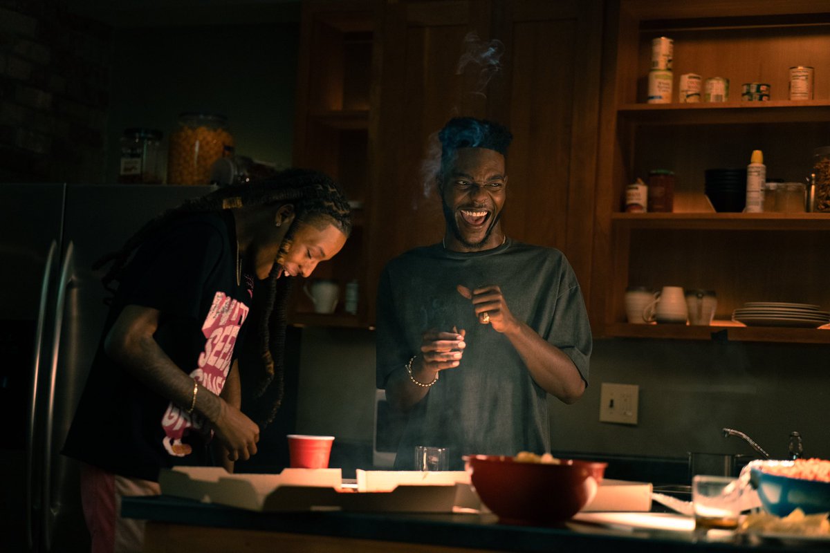 When they thought Reggie was really dead ☠️ 😂
😈

Thank you @lenawaithe ❤️🙏🏾💪🏾🍾🫡💰✍🏾 I LOVE YOU

REG’S RETURN! Season 7 Episode 3 of THE CHI <a href="/SHOTheChi/">The Chi</a> is now streaming on #paramountplus with SHOWTIME plan. #thechi <a href="/paramountplus/">Paramount+</a> <a href="/Showtime/">SHOWTIME</a> 

SEASON 7 is TUFFFFFFFFFFFFF!!!!! 🤐