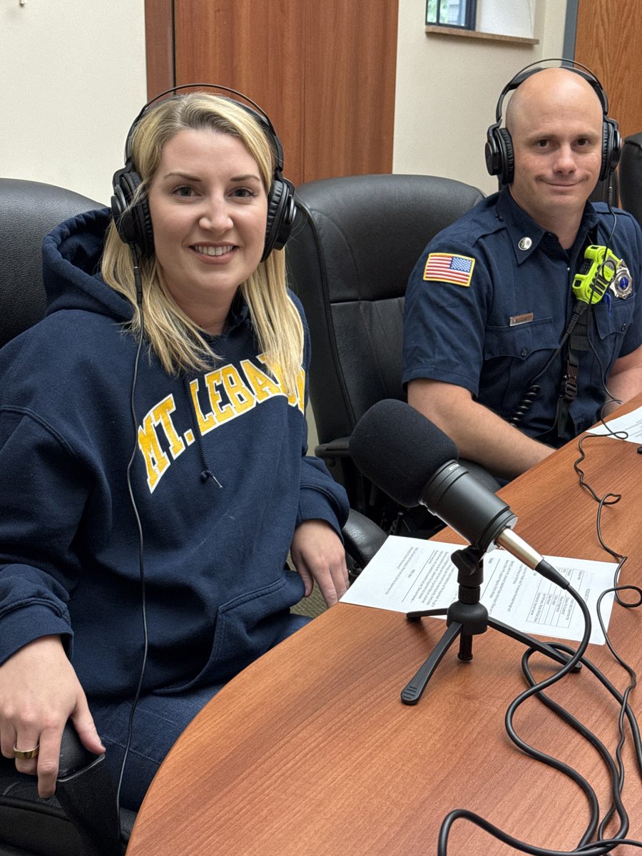 🚨 ICYMI: Our newest Inside Lebo episode gives you an inside look at @mtlebanonfire's Citizens Fire Academy. Hear about this unique experience and how to sign up! 🔥👩‍🚒  lebomag.com/inside-lebo-ex…