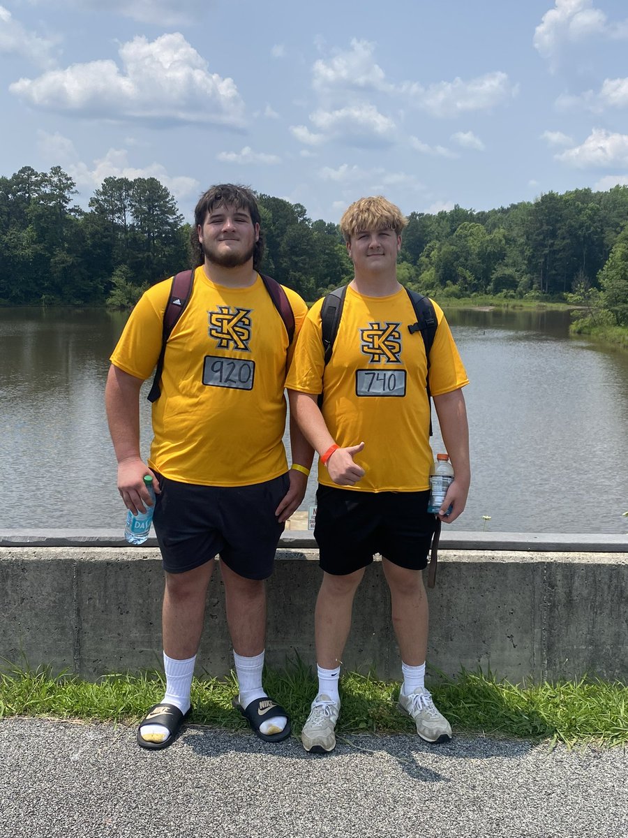 Clayton Dixon (@claytondixon74) on Twitter photo Had a good day today competing at the <a href="/KSUOwlNation/">Kennesaw State Owls</a> camp today
<a href="/Coach_Allen5/">Coach Allen Ed.S</a> <a href="/BridgerWest/">Coach Bridger West</a> <a href="/Coach_Lock/">BJ LOCK</a> <a href="/CoachDJohnson11/">David Johnson</a> <a href="/coach_cavery/">Cameron Avery</a> <a href="/coachmorrison58/">Zach Morrison</a> <a href="/NwGaFootball/">NwGa Football</a> <a href="/RecruitGeorgia/">Recruit Georgia</a> Had a good day today competing at the <a href="/KSUOwlNation/">Kennesaw State Owls</a> camp today
<a href="/Coach_Allen5/">Coach Allen Ed.S</a> <a href="/BridgerWest/">Coach Bridger West</a> <a href="/Coach_Lock/">BJ LOCK</a> <a href="/CoachDJohnson11/">David Johnson</a> <a href="/coach_cavery/">Cameron Avery</a> <a href="/coachmorrison58/">Zach Morrison</a> <a href="/NwGaFootball/">NwGa Football</a> <a href="/RecruitGeorgia/">Recruit Georgia</a>