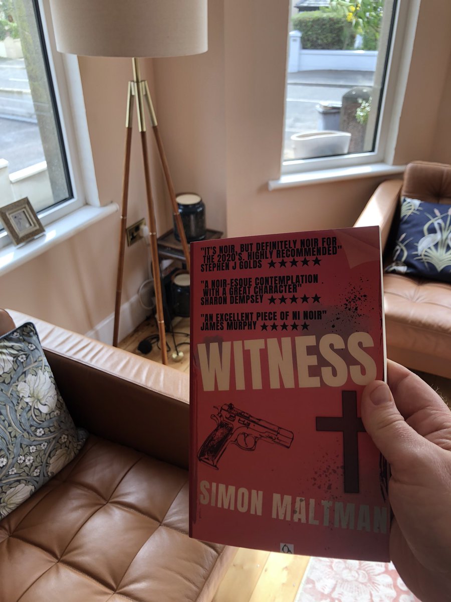 simonmaltman's tweet photo. π£COMPETITION!πβWitnessβ the before & after (dad joke sorry)? To celebrate NEARLY getting into my new house like & share to win a signed copy -
#bookcompetition #Competition #bookish @LisburnReads @jamza32 @gerardbrennan @DMan1504 @bookbloggershub @ACNIWriting @nicksbookcorner https://t.co/L48wxLcQts