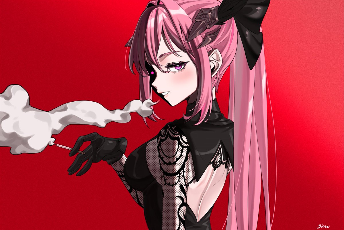 _gloww_'s tweet image. Your Mori. 

#ホロライブ  
#callillust 
#HololiveEN