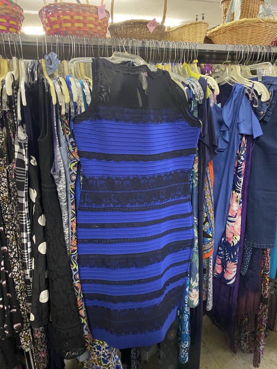 THESE ARE TOO DIFFERENT DRESSES!!!