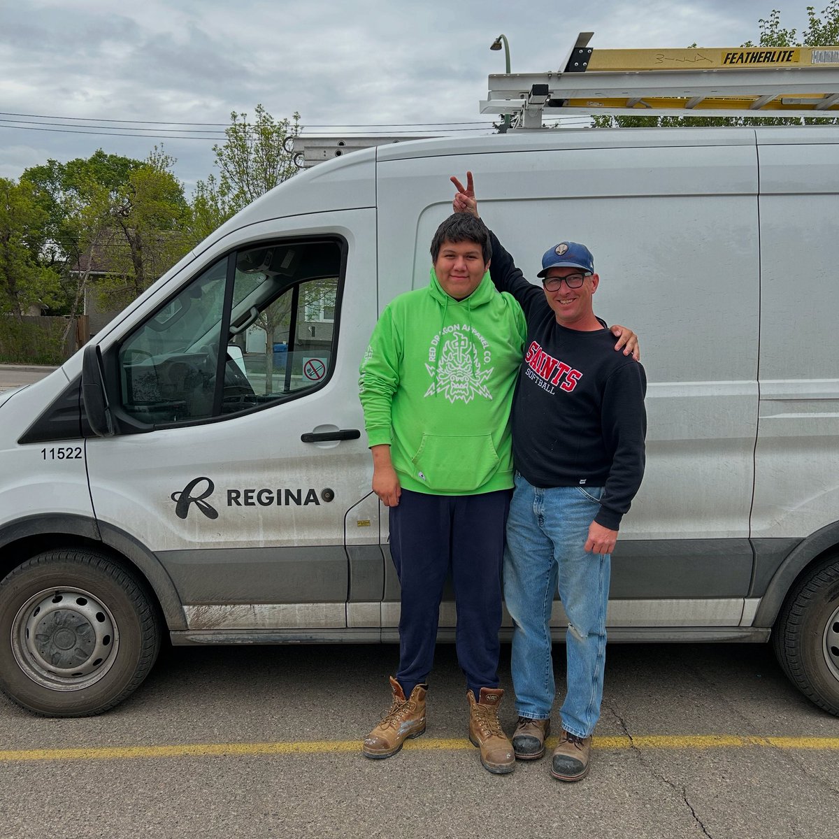 Scott Collegiate Pathways Program (@scottpathways) on Twitter photo We can’t say enough good things about Bill and his team from <a href="/CityofRegina/">City of Regina</a> Facilities Maintenance Program 👏🏻 this is our 3rd year partnering with them and it’s always a 10/10 experience for our construction students! Tyler absolutely loved it! <a href="/RegPublicSchool/">Regina Public Schools</a> We can’t say enough good things about Bill and his team from <a href="/CityofRegina/">City of Regina</a> Facilities Maintenance Program 👏🏻 this is our 3rd year partnering with them and it’s always a 10/10 experience for our construction students! Tyler absolutely loved it! <a href="/RegPublicSchool/">Regina Public Schools</a>