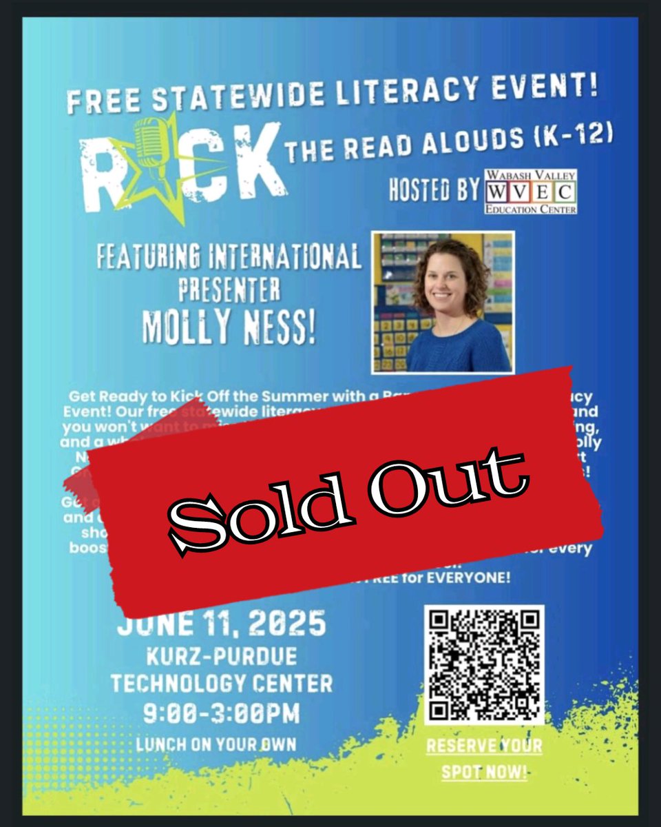 We are singing a happy tune! Can't wait to see you all on June 11th with Molly Ness &amp; Scott Greeson! 🤘
