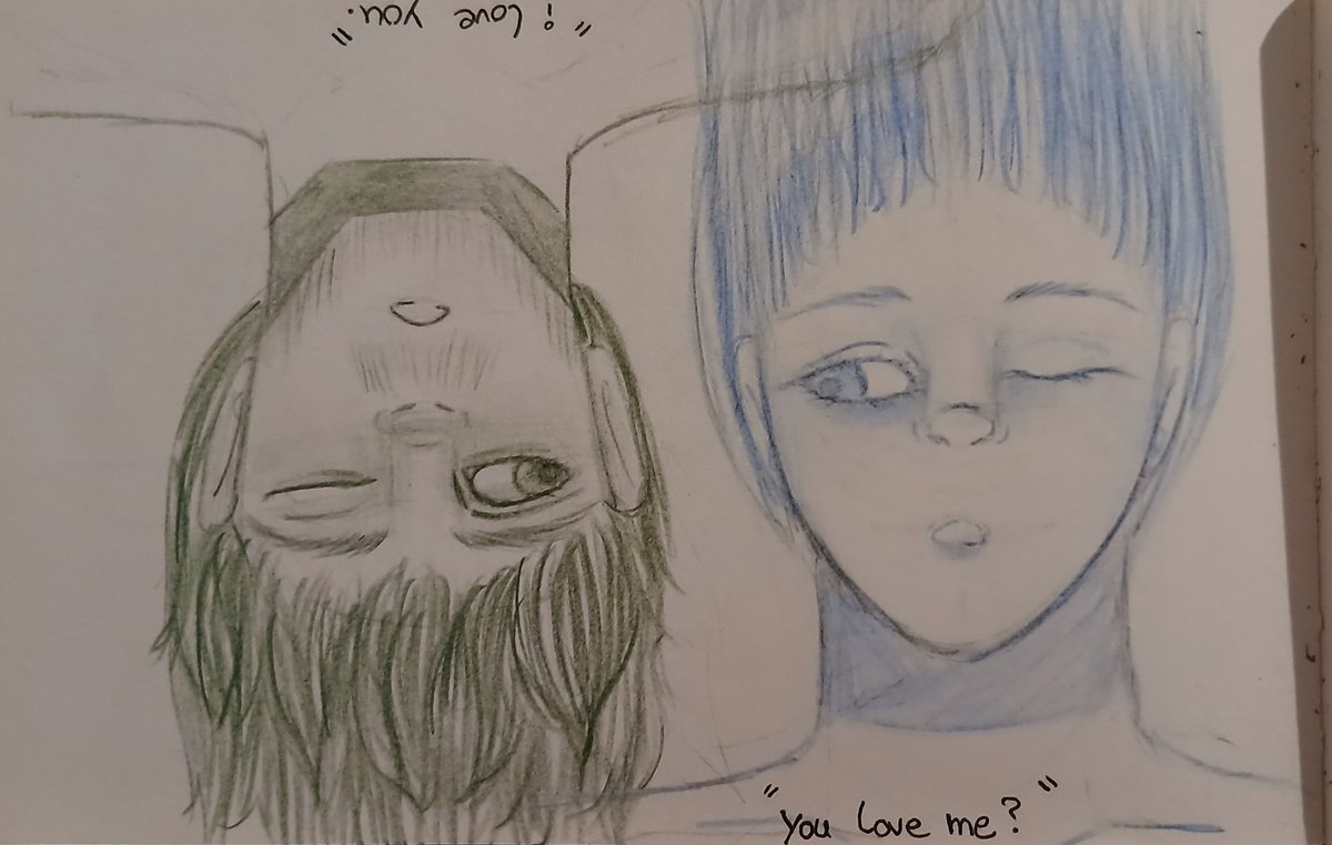 vibrant_eyees's tweet image. I DID THIS A WHILE AGO AND DIDN&apos;T POST IT RAAAAAAH SCHMELLY I LOVE YOU 💥🫶

#schmelly #mikenessa #mikessa #fnafmovie #FNAF2Movie