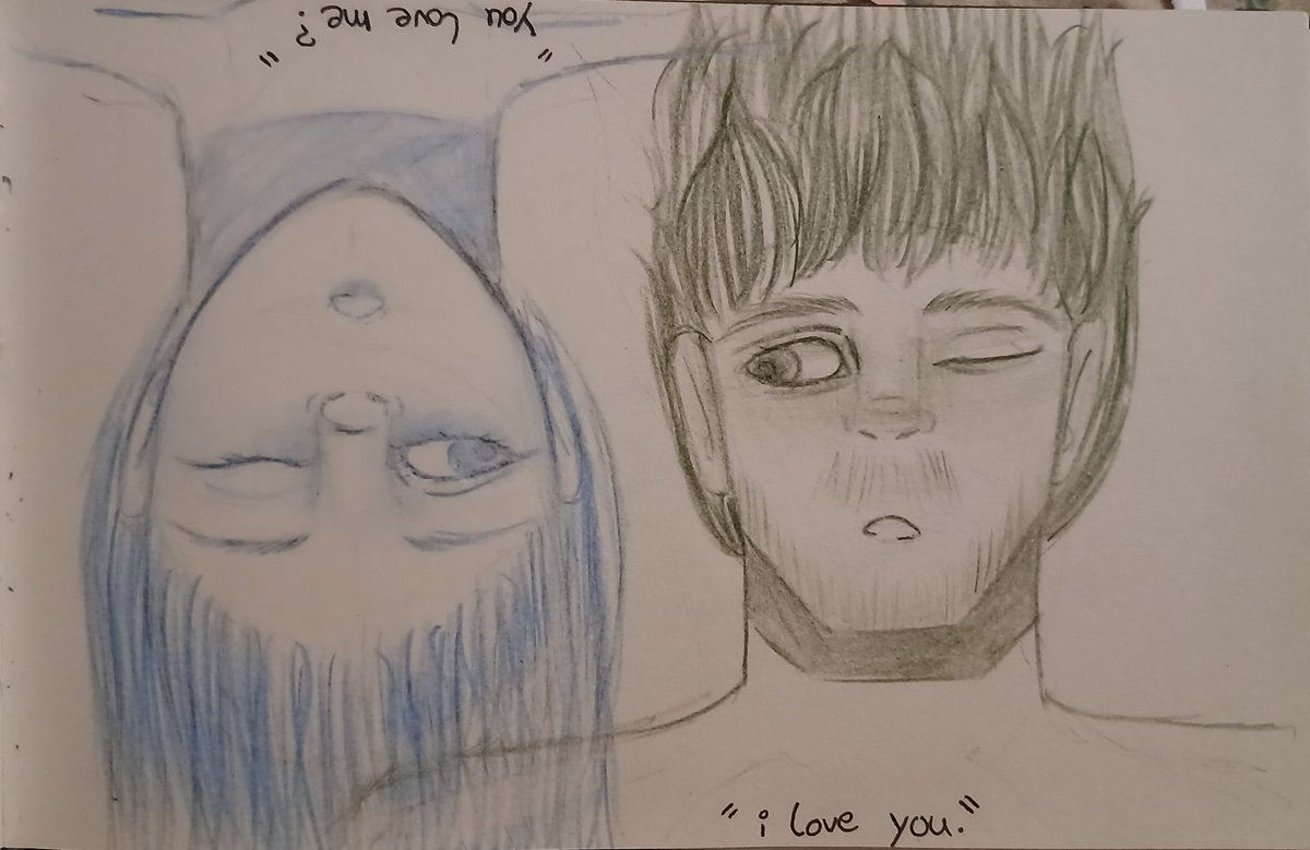 vibrant_eyees's tweet image. I DID THIS A WHILE AGO AND DIDN&apos;T POST IT RAAAAAAH SCHMELLY I LOVE YOU 💥🫶

#schmelly #mikenessa #mikessa #fnafmovie #FNAF2Movie