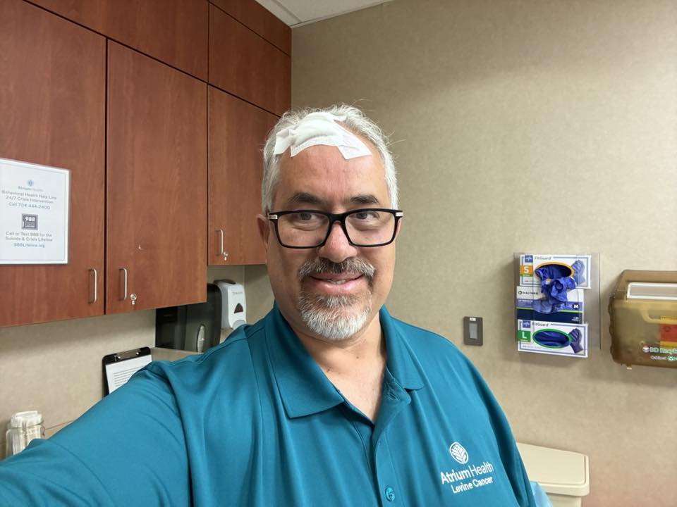 The Cancer Letter (@thecancerletter) on Twitter photo "I experienced firsthand the consuming worry that occurs from the moment cancer is suspected until you have an answer," writes <a href="/mpdrc/">Ruben A. Mesa, MD</a>/<a href="/AtriumHealth/">Atrium Health</a>. "I was luckyโI got an answer in under 48 hours. It was the longest 48 hours of my life."
cancerletter.com/trials-and-triโฆ "I experienced firsthand the consuming worry that occurs from the moment cancer is suspected until you have an answer," writes <a href="/mpdrc/">Ruben A. Mesa, MD</a>/<a href="/AtriumHealth/">Atrium Health</a>. "I was luckyโI got an answer in under 48 hours. It was the longest 48 hours of my life."
cancerletter.com/trials-and-triโฆ