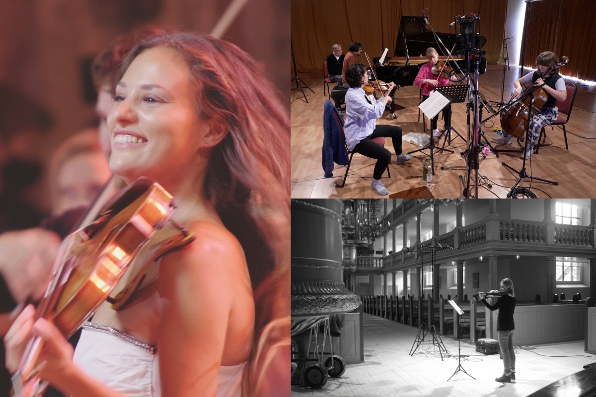 The Strad (@thestradmag) on Twitter photo 'The voice is at all times individual, the technique rock solid, and the musical imagination entirely of a piece'
🌟THE STRAD RECOMMENDS🌟 new recordings by <a href="/NickyBenedetti/">Nicola Benedetti</a>, <a href="/KaleidoChamber/">Kaleidoscope Chamber Collective</a>, and Alison Luthmers: trib.al/jh0hV0x 'The voice is at all times individual, the technique rock solid, and the musical imagination entirely of a piece'
🌟THE STRAD RECOMMENDS🌟 new recordings by <a href="/NickyBenedetti/">Nicola Benedetti</a>, <a href="/KaleidoChamber/">Kaleidoscope Chamber Collective</a>, and Alison Luthmers: trib.al/jh0hV0x