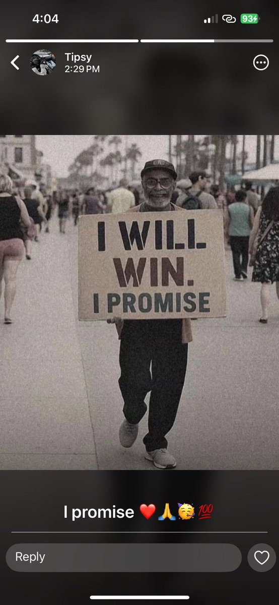I believe