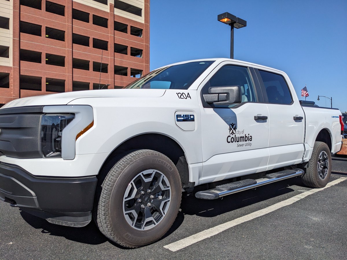 ⚡ Adaptation in Action! Columbia’s EV future is charging ahead.🚗 3 City-owned EV stations began construction in 2023. More coming to: ✅ Downtown garages✅ Daniel Boone Library✅ Columbia Regional Airport🏡 🌱 One charge at a time.📲 comoclimateaction.org