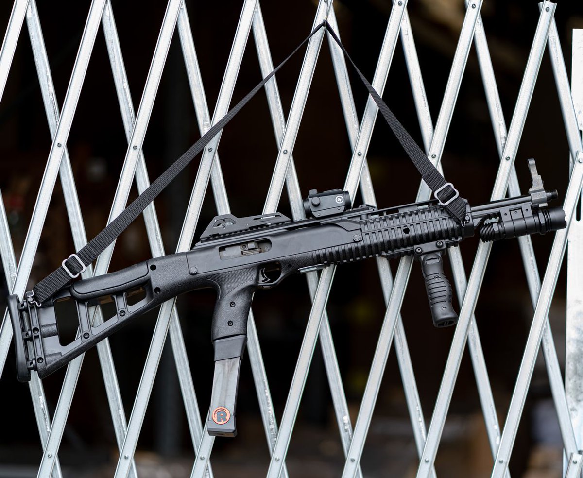 Model 4595 loaded up and good to go.

Link in the bio to see all the options.

WE DO NOT SELL FIREARMS
•
•
•
•
•
#guns #gun #2a #gunsdaily #gunporn #pewpew #firearms #weapons #rifle #9mm #weaponsdaily #ammo #gunfanatics #pewpewlife #america #hipoint #hipointfirearms #pcc
