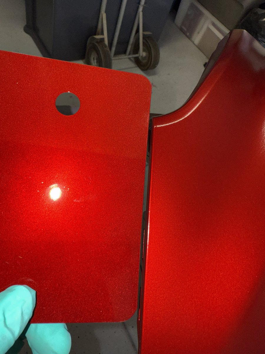 jetskisghost's tweet photo. Yah buddy! She’s back in business. With a little patients and know how you can’t even tell anything happened 😎. #spraymax to the rescue https://t.co/vnU5ql1NH7