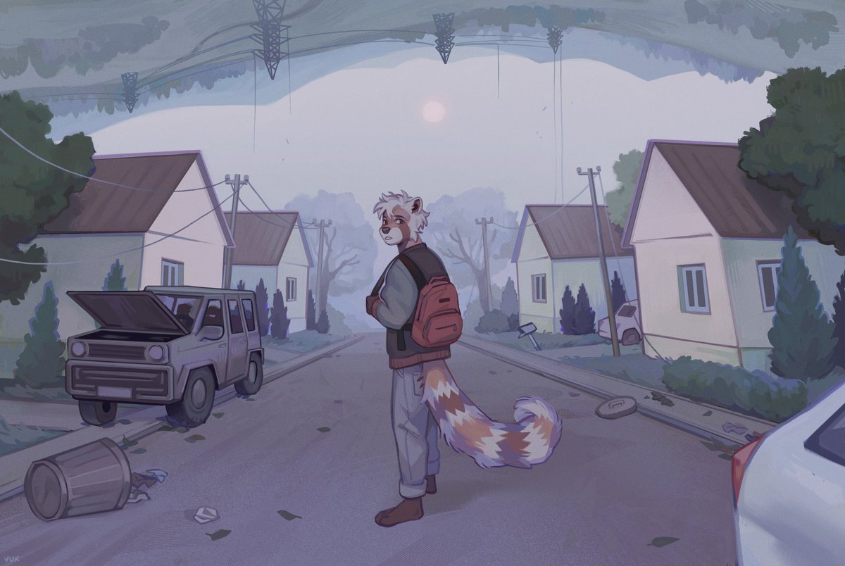 commission for @/PandDeSal 💿