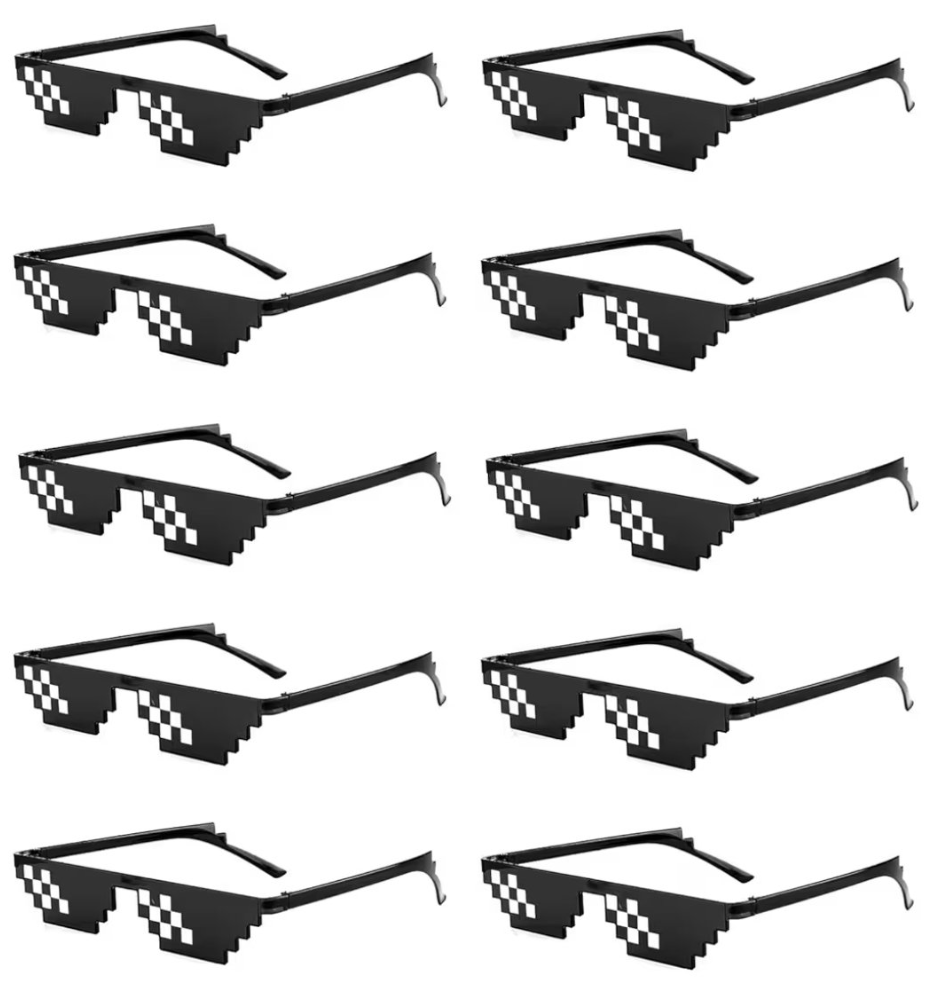 dunik_7's tweet photo. Friends, does anyone know where I can order these glasses for the flash mob from @dealwithitmeme? #dealeithit
EdhCrv9wh2dVy7LwA4kZ3pvBRhSXzhPrYeVqX7VcsmbS https://t.co/ovsrjC8xLs