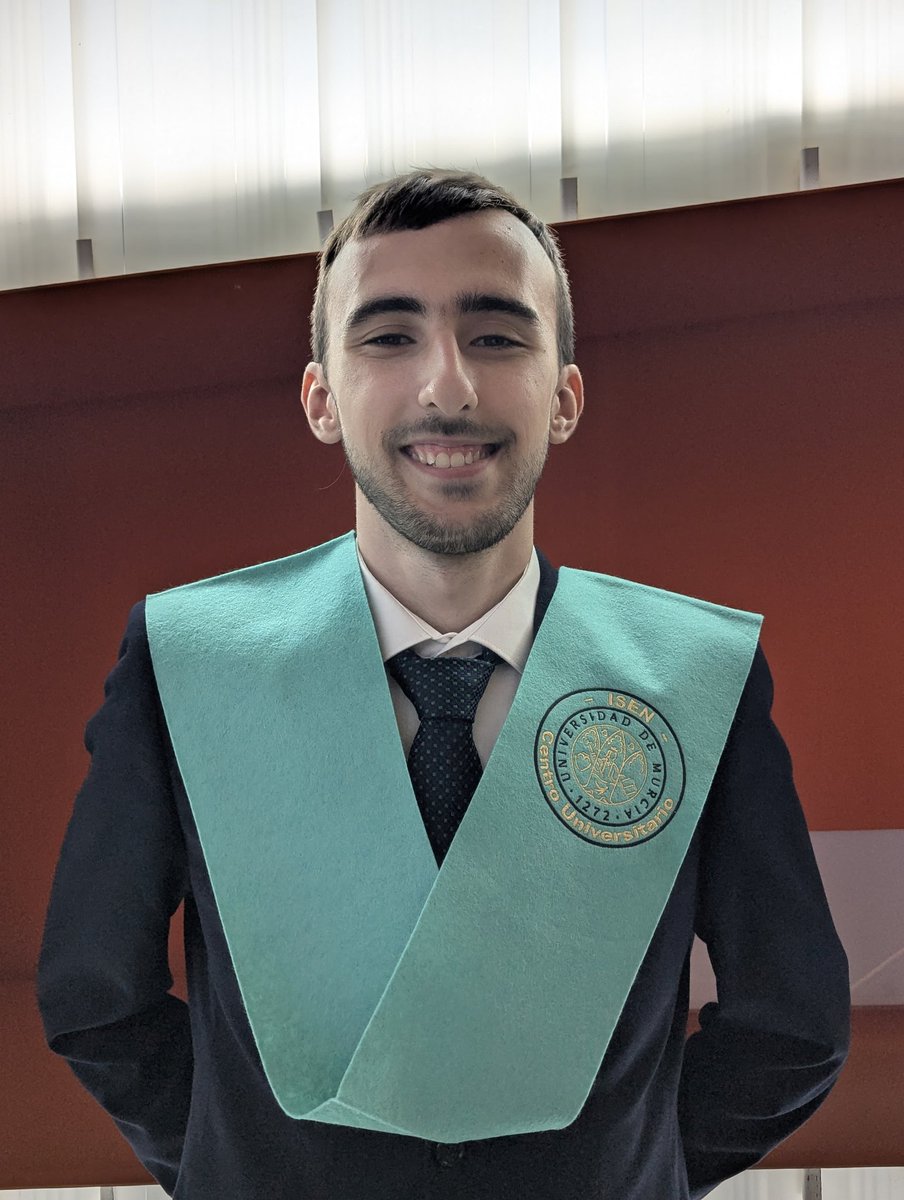 GRADUADO!!!!! 🎓💪🎉