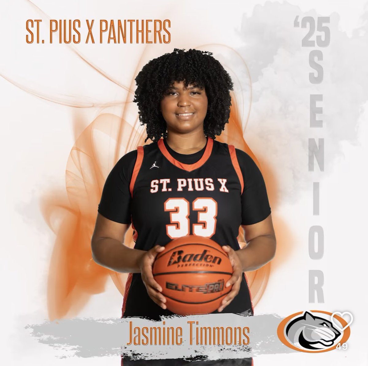 St. Pius X Women’s Basketball 🏀 tweet media