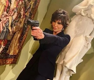 fame is a gun and i point it blind