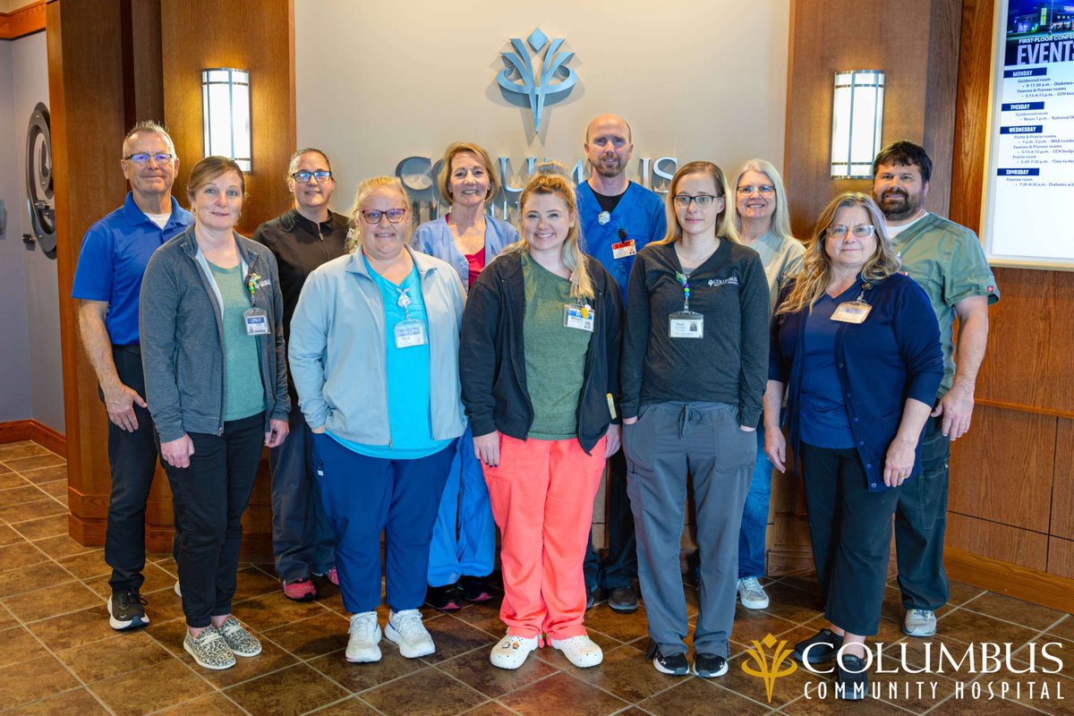 columbushosp's tweet image. Did you know CCH  has a dedicated decontamination team? Their expertise minimizes exposure effects and ensures quick, critical care, protecting our community and health care workers.

We're proud of their commitment to keeping Columbus safe!

#CCH #DECON #CommunitySafety