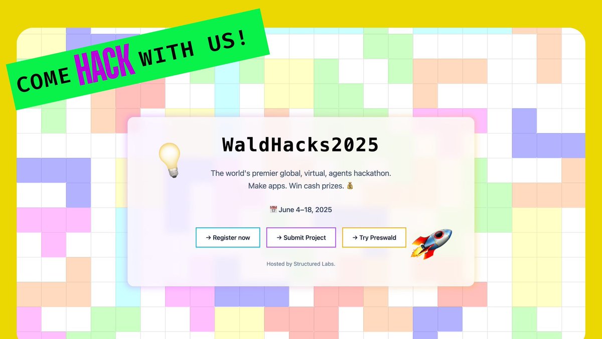 One of the things I’ve loved most about working on Preswald is seeing how people use it. People are shipping things they wouldn’t have built otherwise. Personal tools, helpful automations, fast visualizations. Preswald makes it easy to get ideas out of your head and into code.