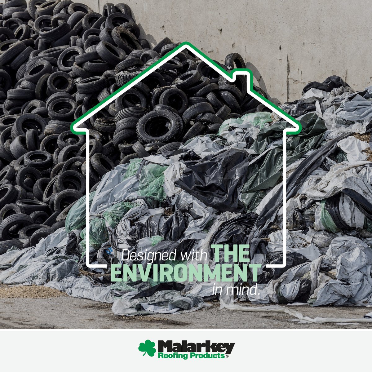 🌟 Sustainability That Stretches Further 🌟

Recycled content can sometimes diminish product quality. Not so with our shingles. We add rubber polymers from recycled tires for added strength and flexibility and less landfill waste.

#SustainabilityMatters #Landfill <a href="/Holcim/">Holcim</a>