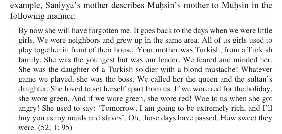 Mısır romanında Türk kökenli karakterlerin fiziksel görünümleri, kestane rengi saçlar ve sarı bıyıklar