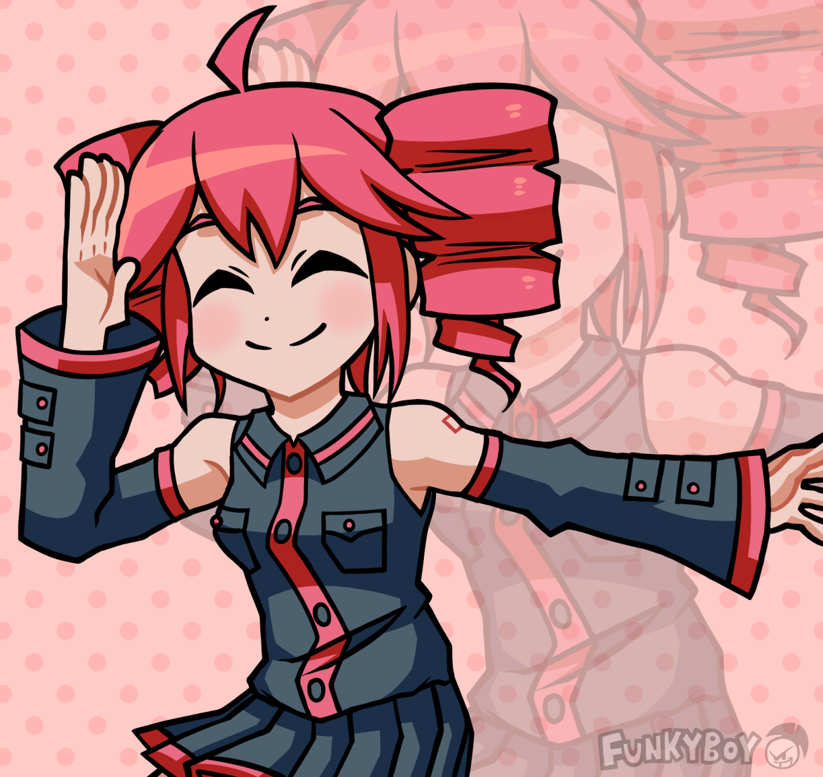 lil teto doodle or something!!!