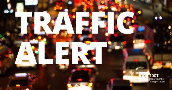 Heads up, Chattanooga! <a href="/myTDOT/">myTDOT</a> maintenance crews will perform rolling roadblocks for pothole patching tonight from 9:00 PM to 2:00 AM ET from MM 171 MM 182 (from the top of the ridge cut to Hamilton County line). Delays are expected. Consider an alternate route during this time.