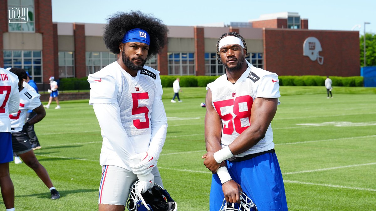 New York Giants tweet media