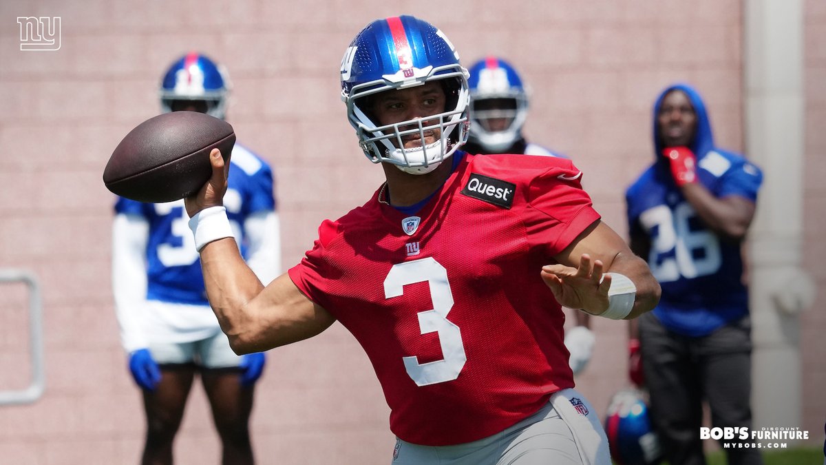 New York Giants tweet media